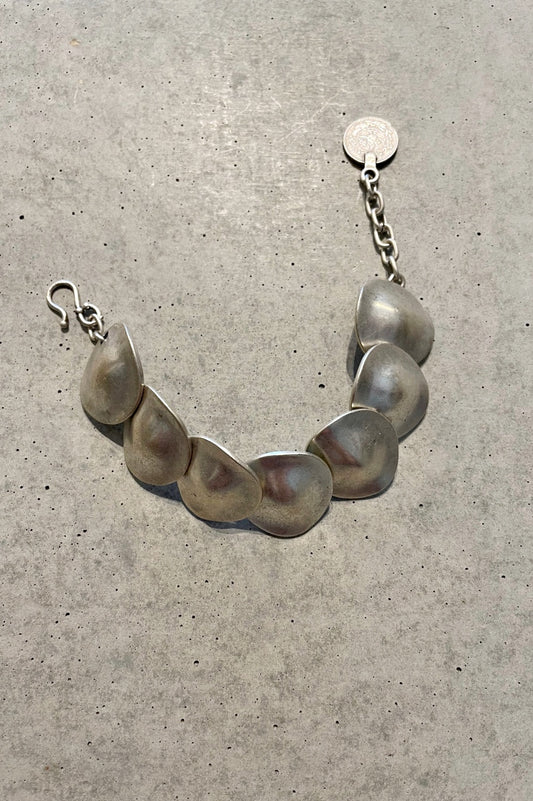 TABITHA SILVER BRACELET