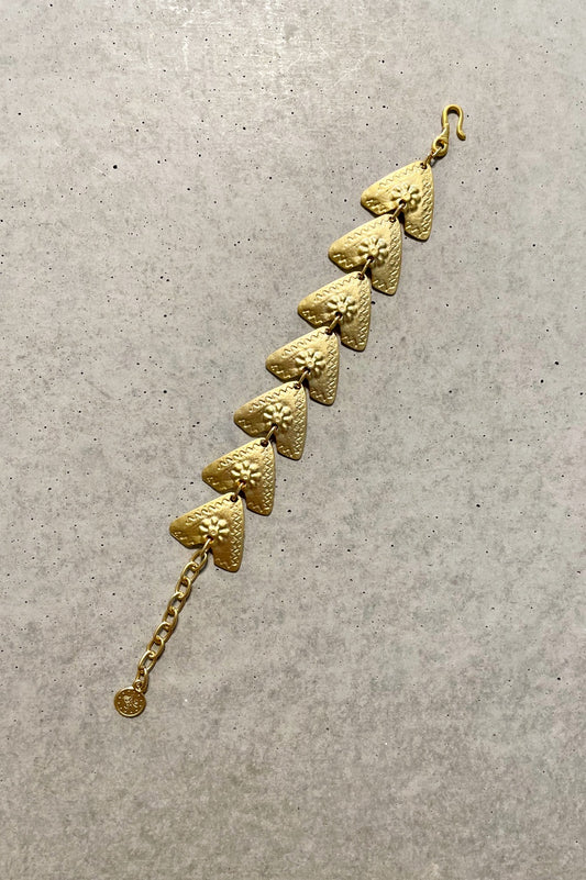 TONKA GOLD BRACELET