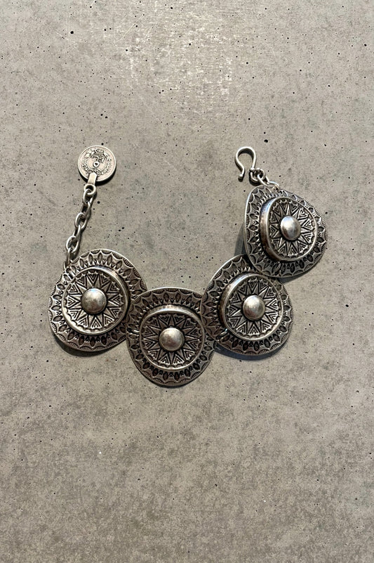 IBIZA SILVER BRACELET