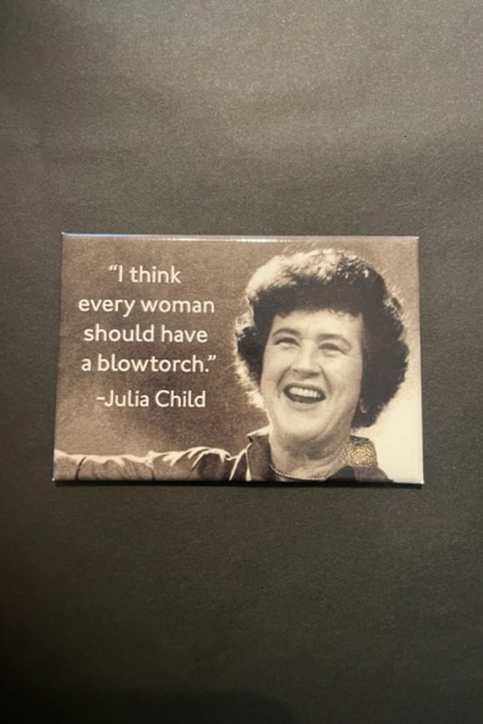 BLOWTORCH MAGNET