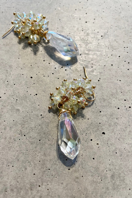 MARGUERITE EARRINGS