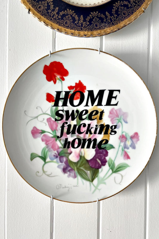 HOME SWEET HOME