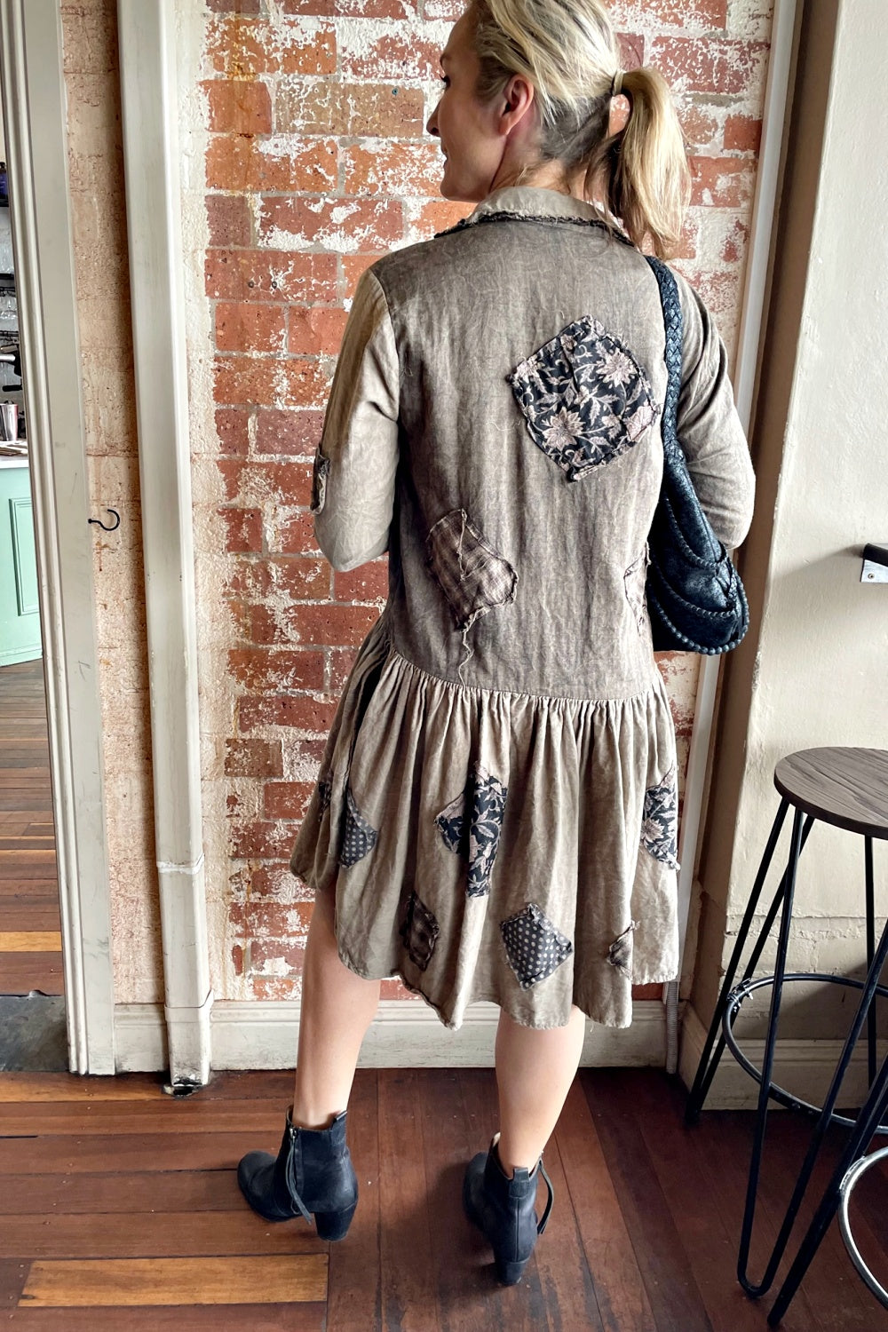 RAISED BY WOLVES GIDDY DRESS