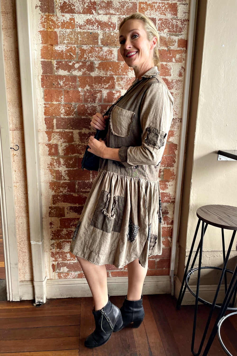 RAISED BY WOLVES GIDDY DRESS