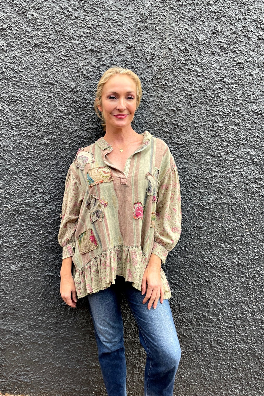 RAISED BY WOLVES BIGGIE SHIRT