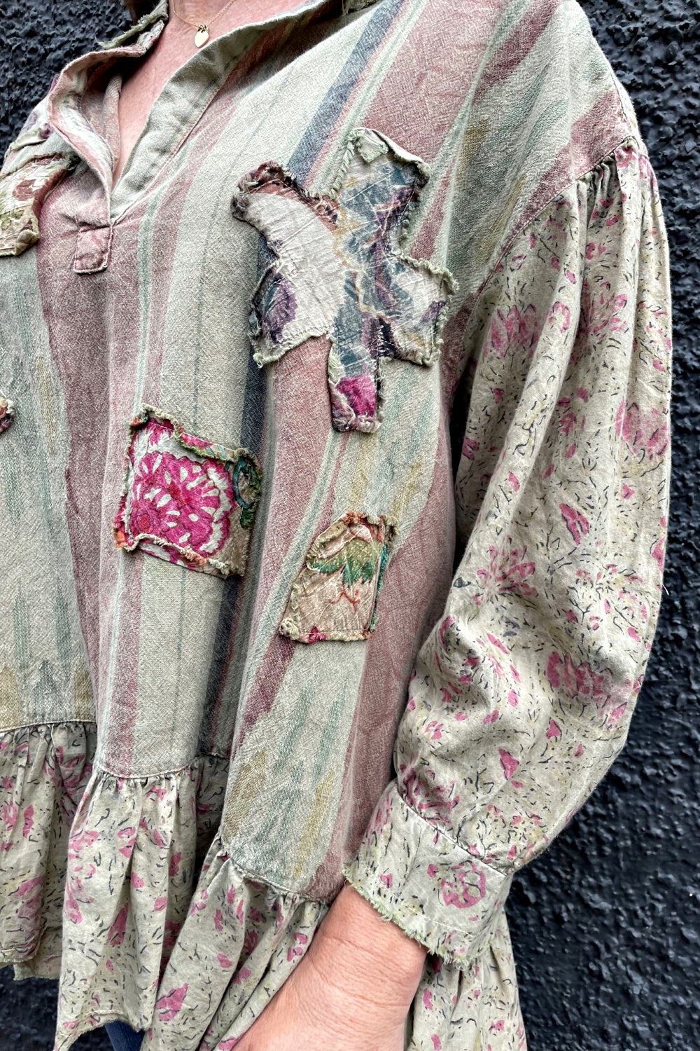 RAISED BY WOLVES BIGGIE SHIRT