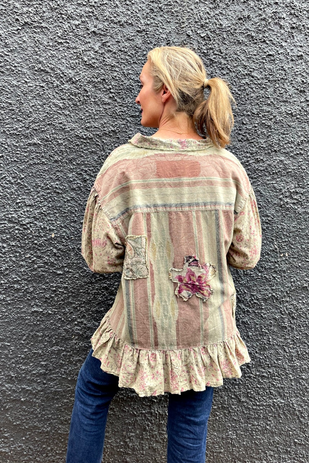 RAISED BY WOLVES BIGGIE SHIRT