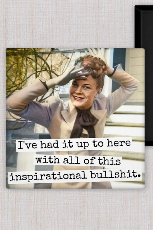 INSPIRATIONAL MAGNET