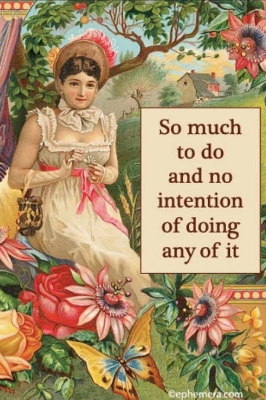 INTENTION MAGNET