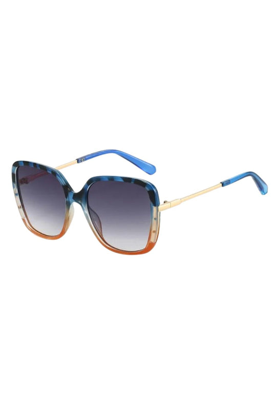 JACKI SUNGLASSES BLUE
