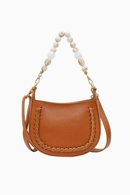 JILL BAG COGNAC