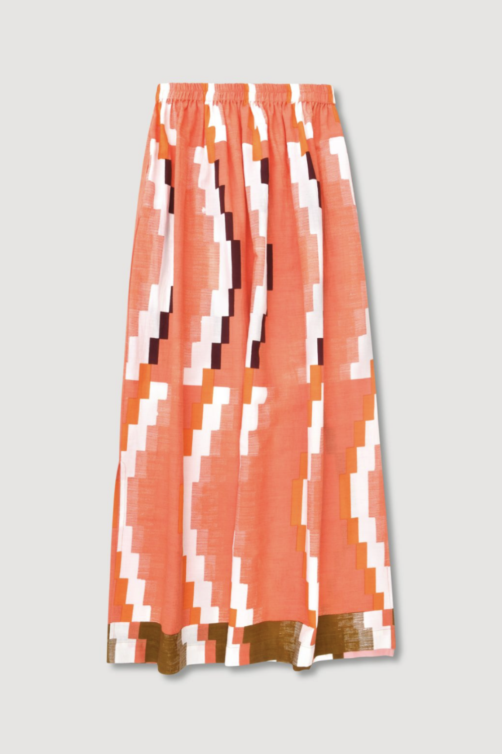 MA POESIE JULIETTE SKIRT AURORE QUARTZ