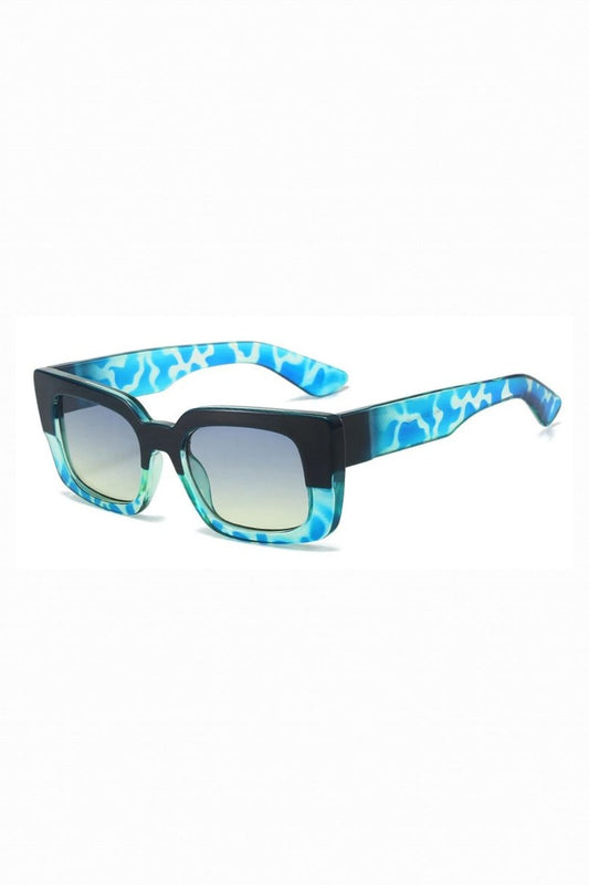 JUNGLE JANE SUNGLASSES OCEAN