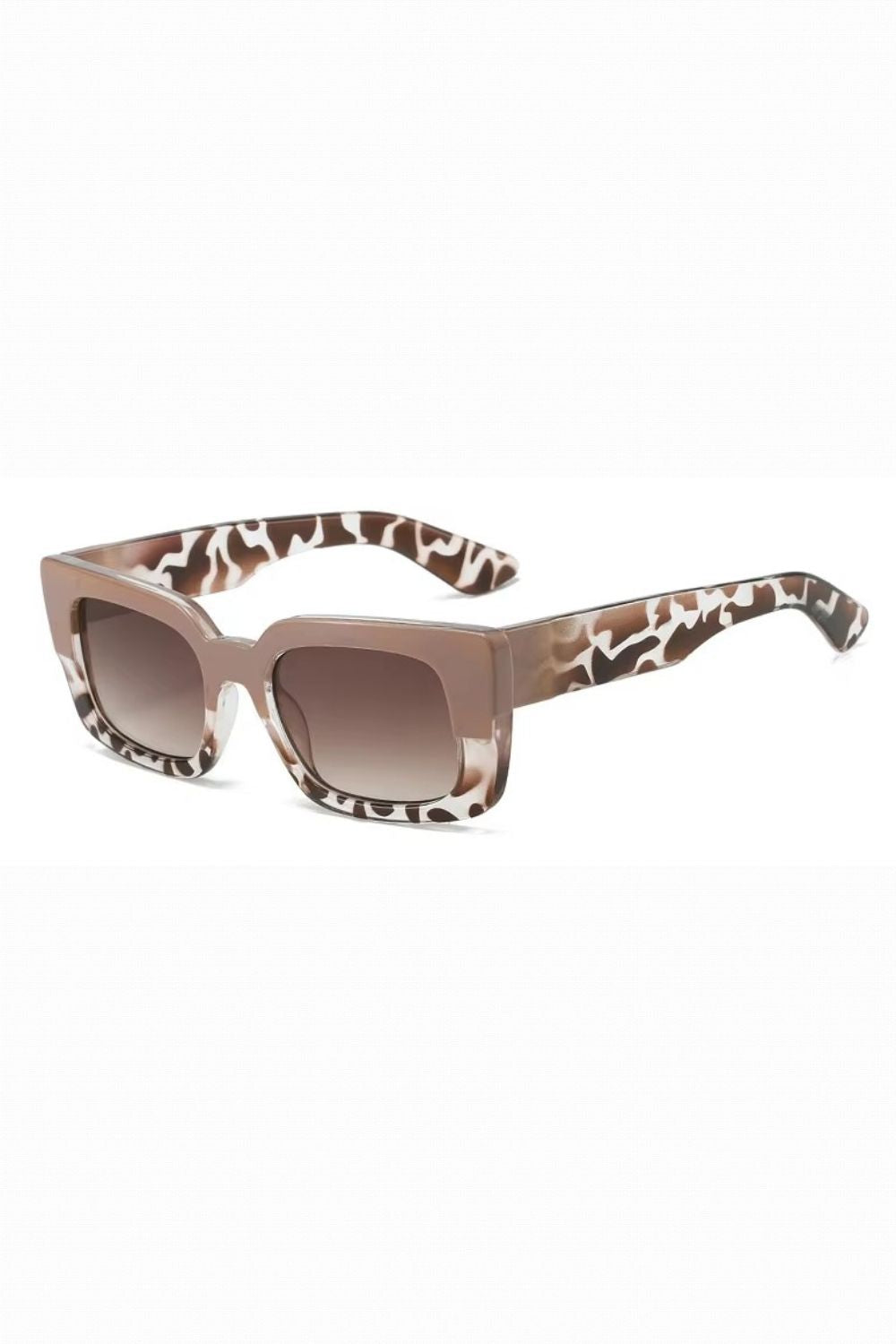 JUNGLE JANE SUNGLASSES LATTE