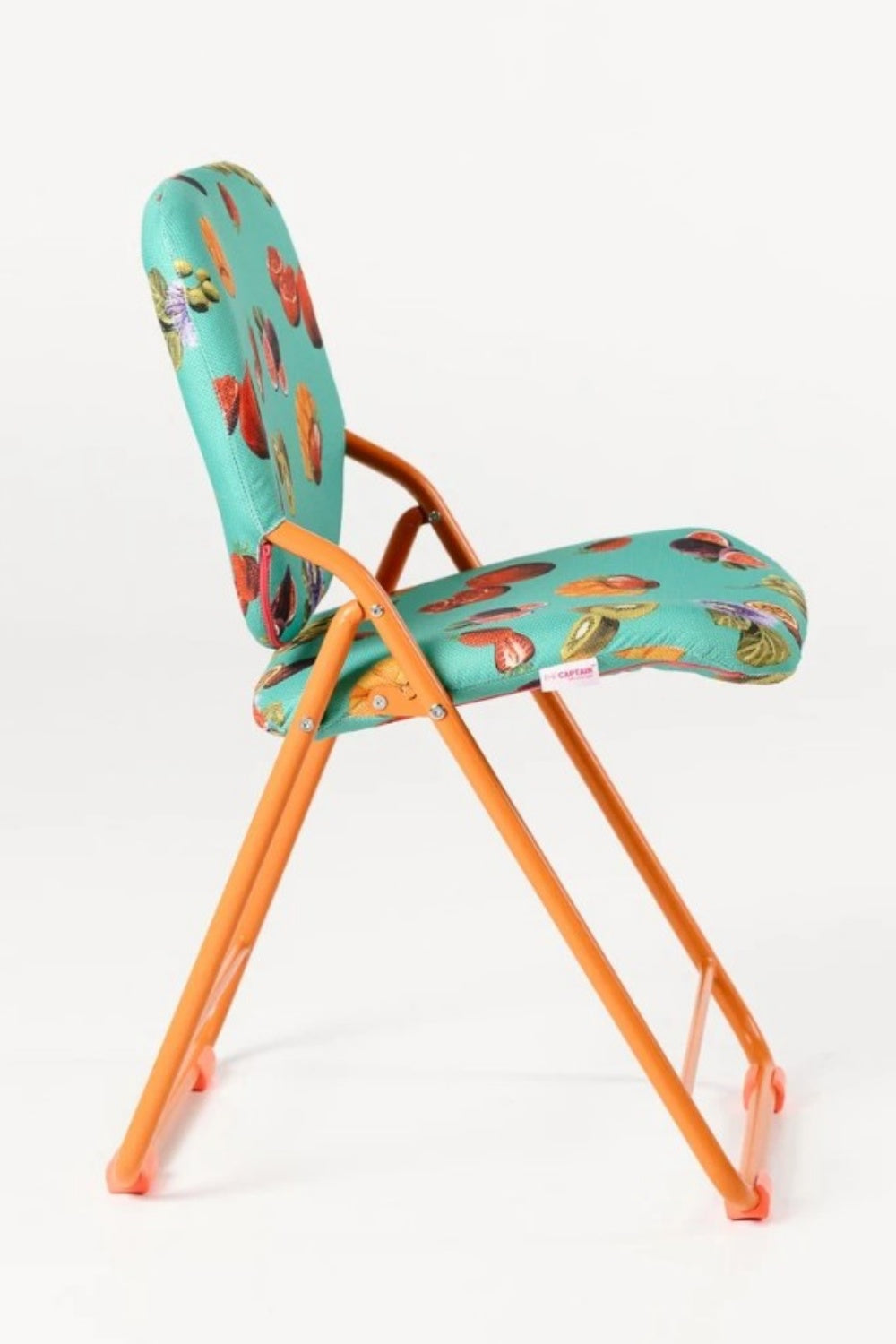 THE CAPTAIN CHAIR KATE LIGHTWEIGHT COLOURFUL CHAIR FRUITY
