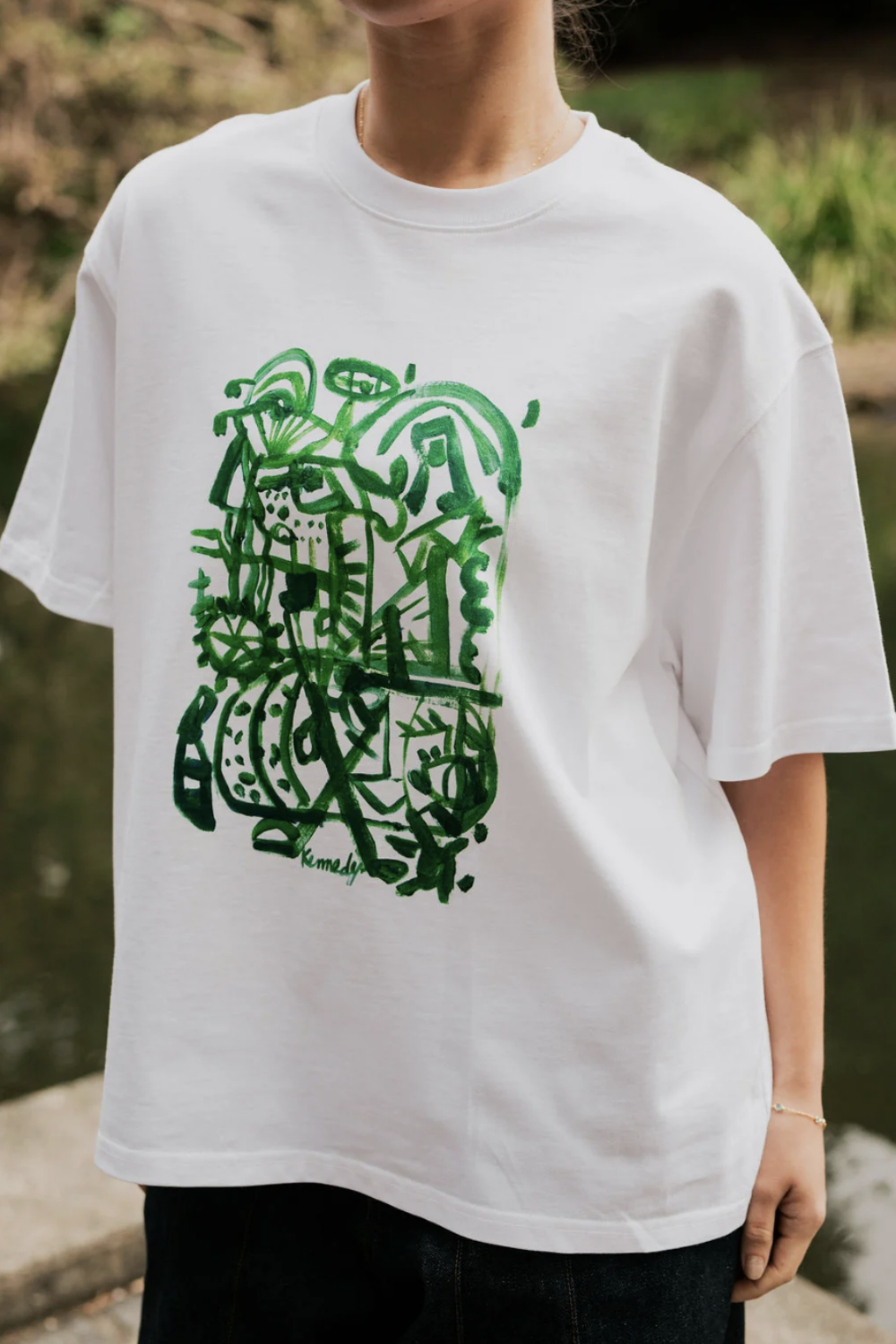 KENNEDY TEE
