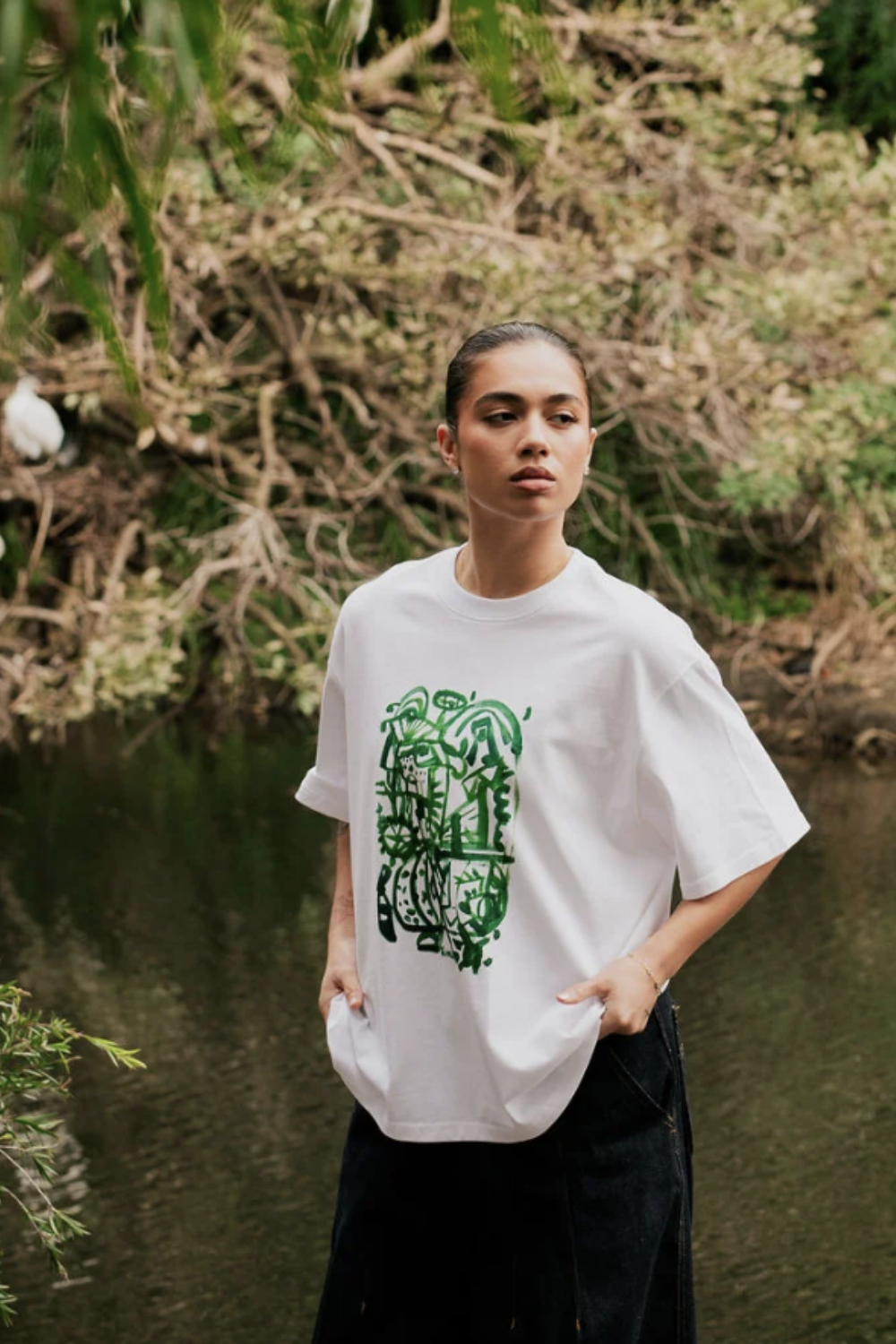 KENNEDY TEE