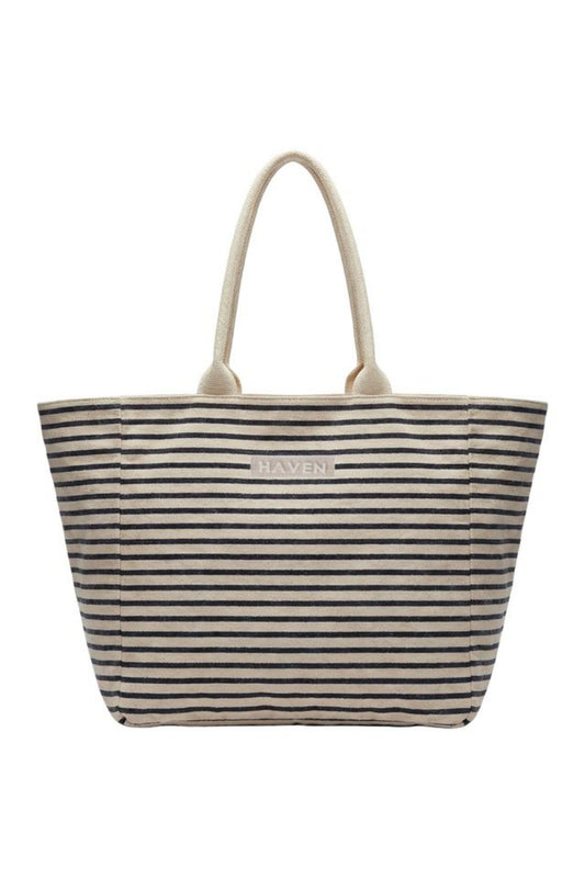 HAVEN KOS TOTE NAVY
