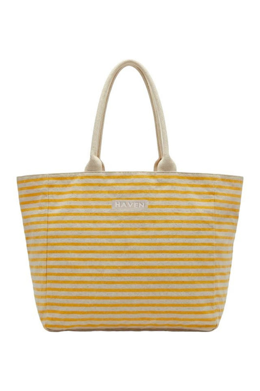 HAVEN KOS TOTE YELLOW