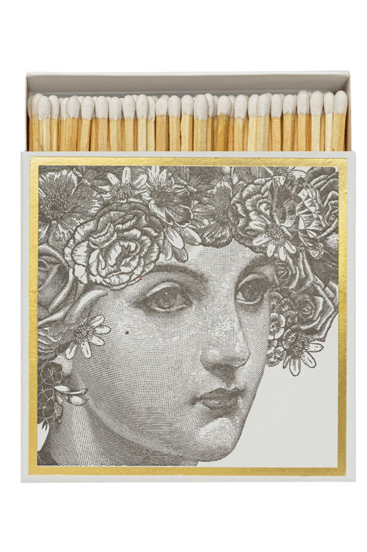 ARCHIVIST GALLERY LADY MATCH BOX