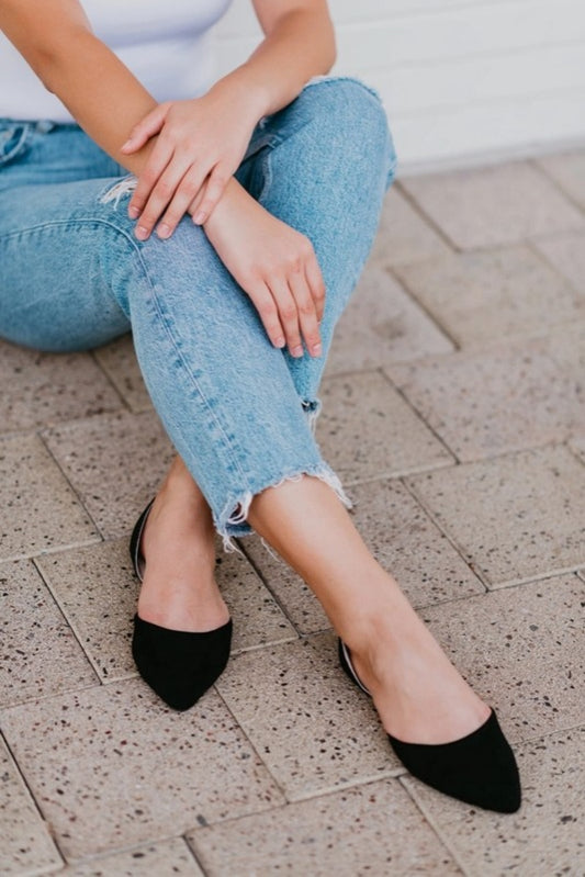 ROLLASOLE LA FEMME FLATS