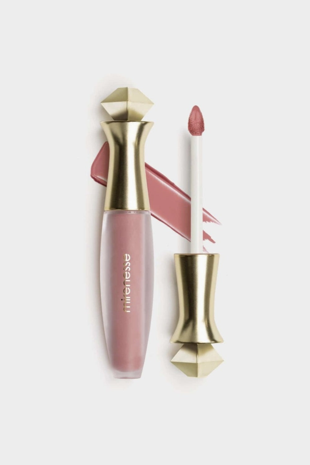 MIRENESSE VELVET MATTE 12 HOUR LIQUID LIP COLOUR LAP DANCE