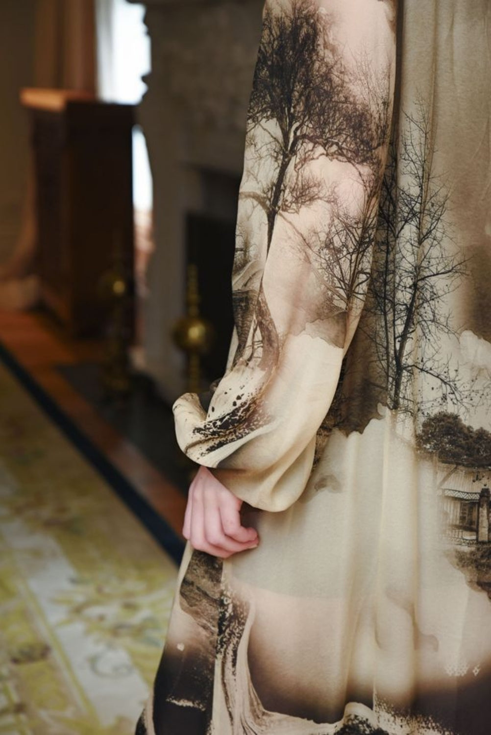 CURATE LAYER PLAYER DRESS