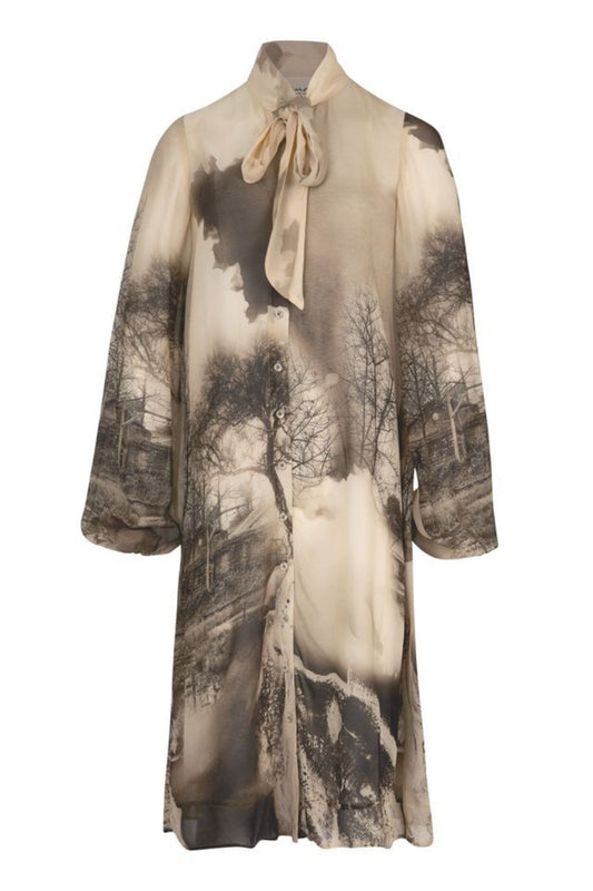 CURATE LAYER PLAYER DRESS