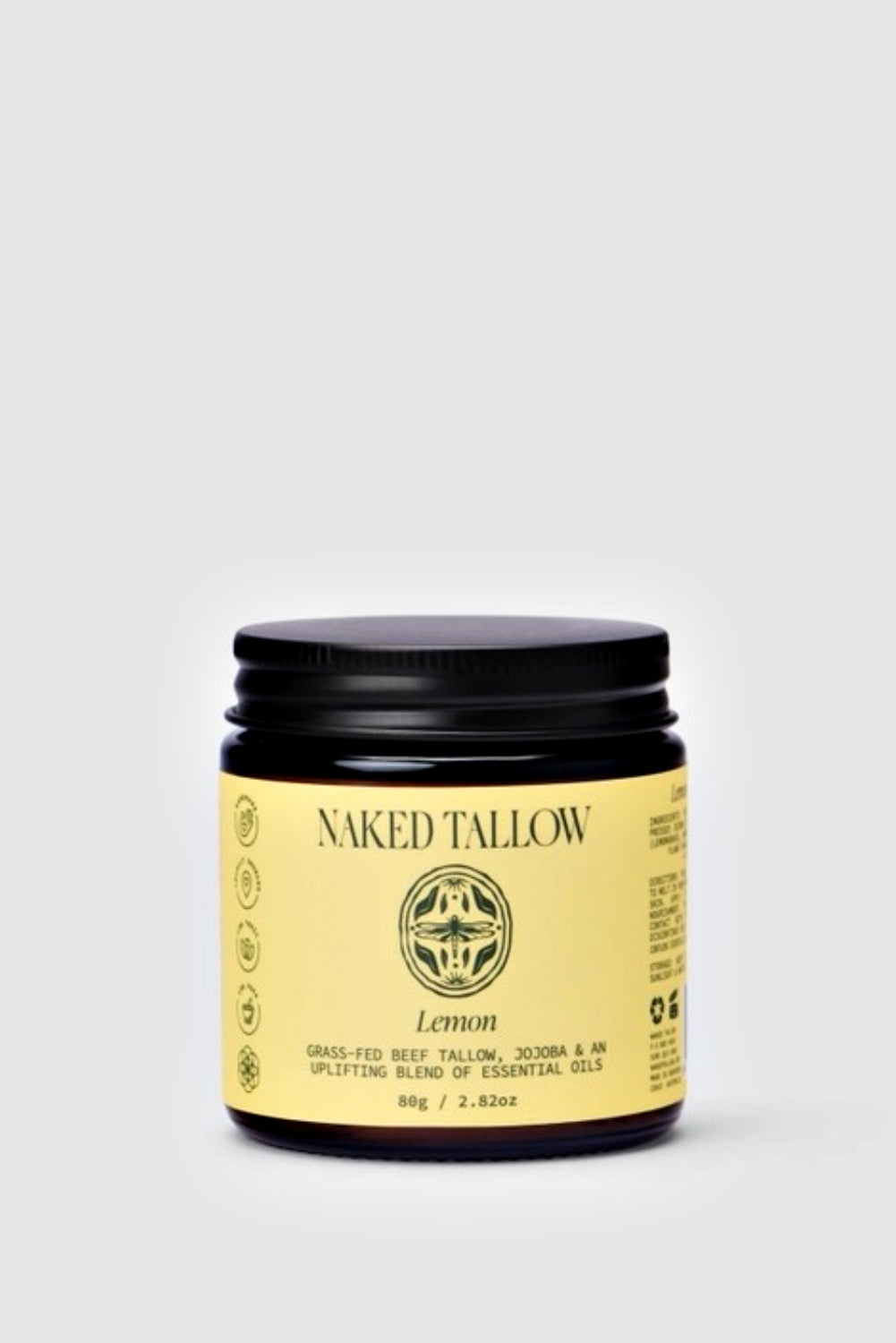 NAKED TALLOW LEMON TALLOW CREAM