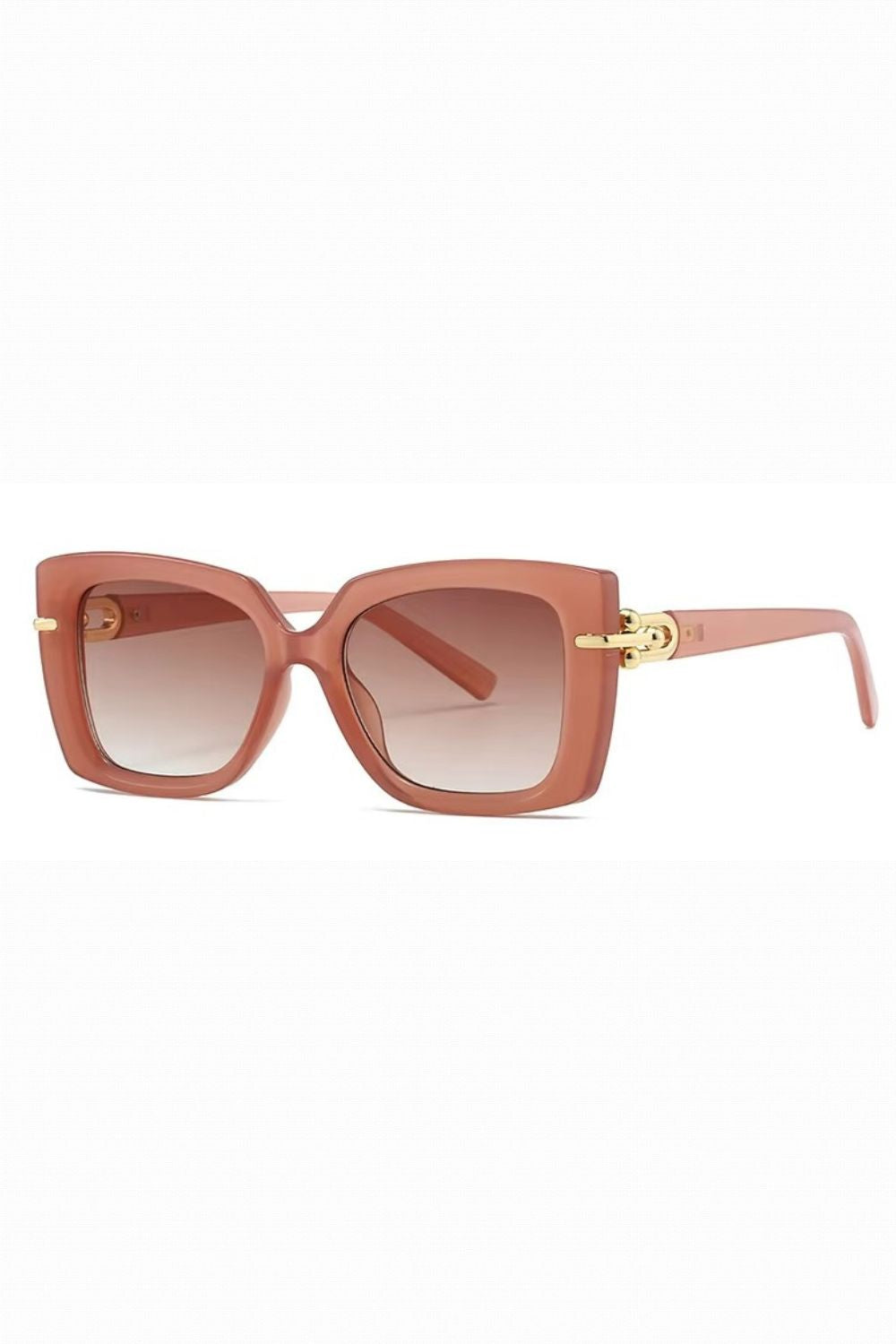 LINA SUNGLASSES TERRACOTTA