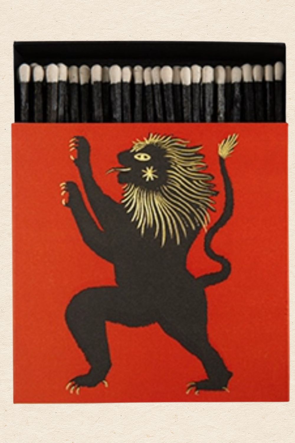 ARCHIVIST GALLERY LION MATCHES