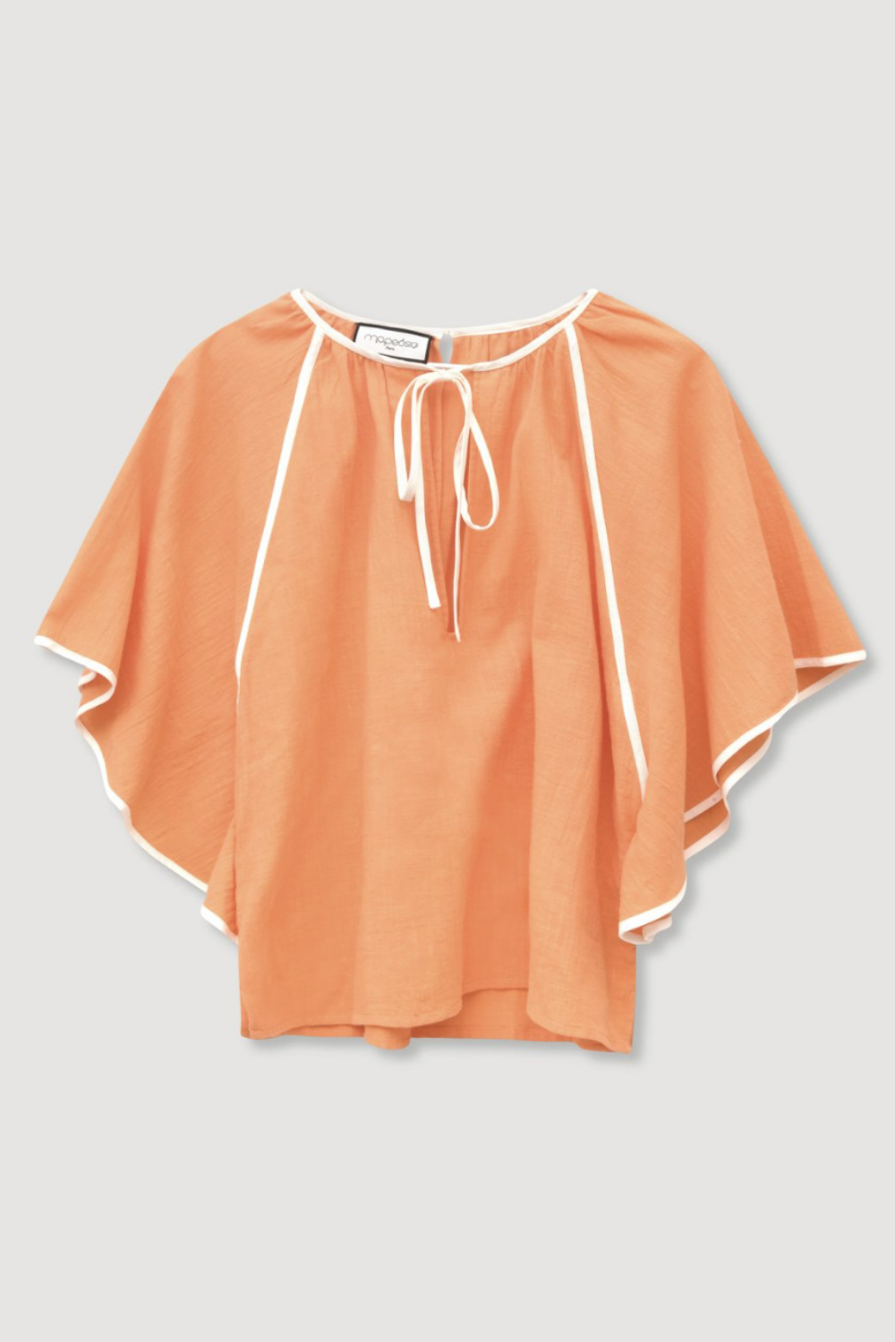 MA POESIE LITA TOP ZEPHYR ORANGE