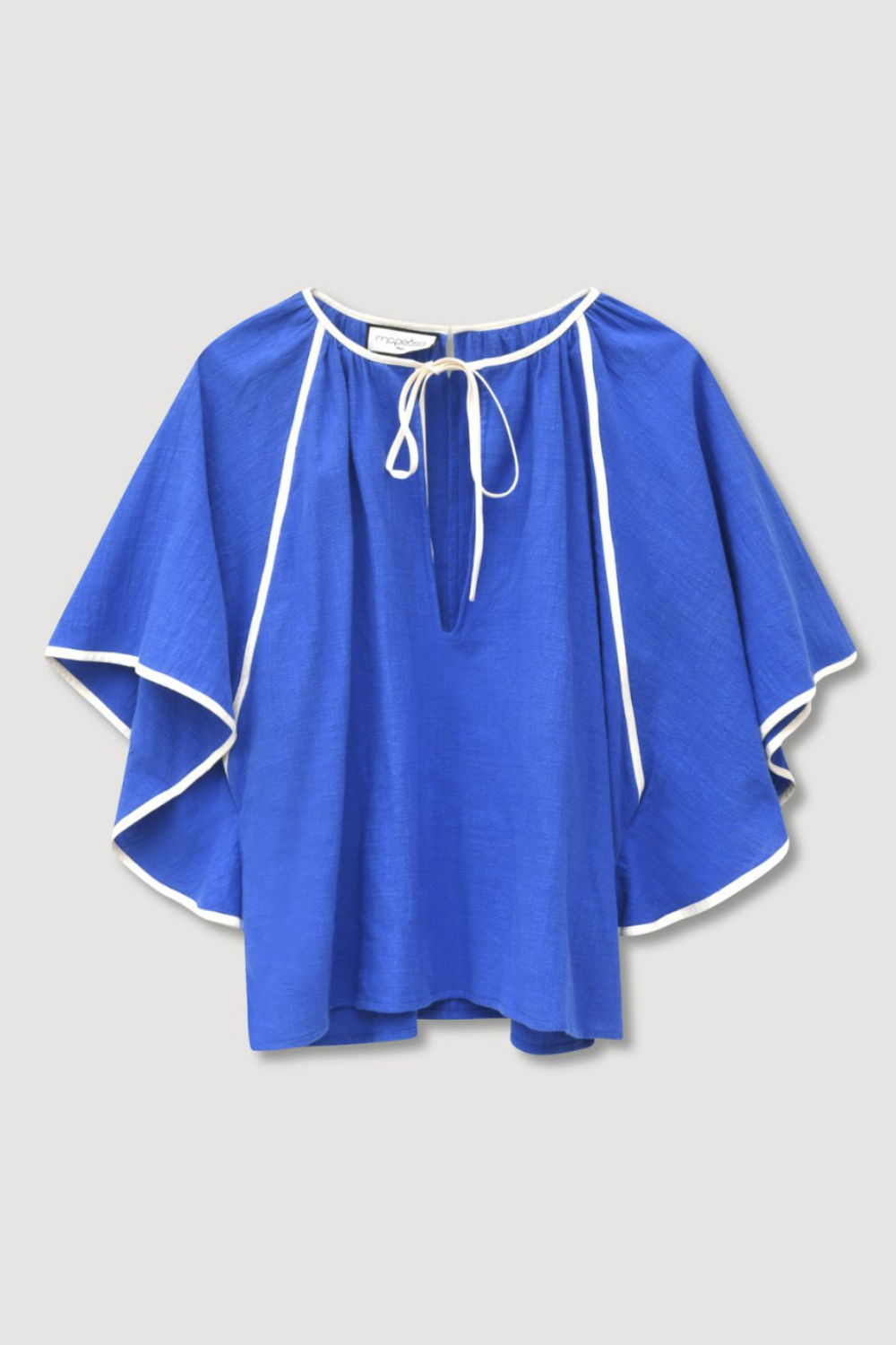 MA POESIE LITA TOP ZEPHYR RIVIERA