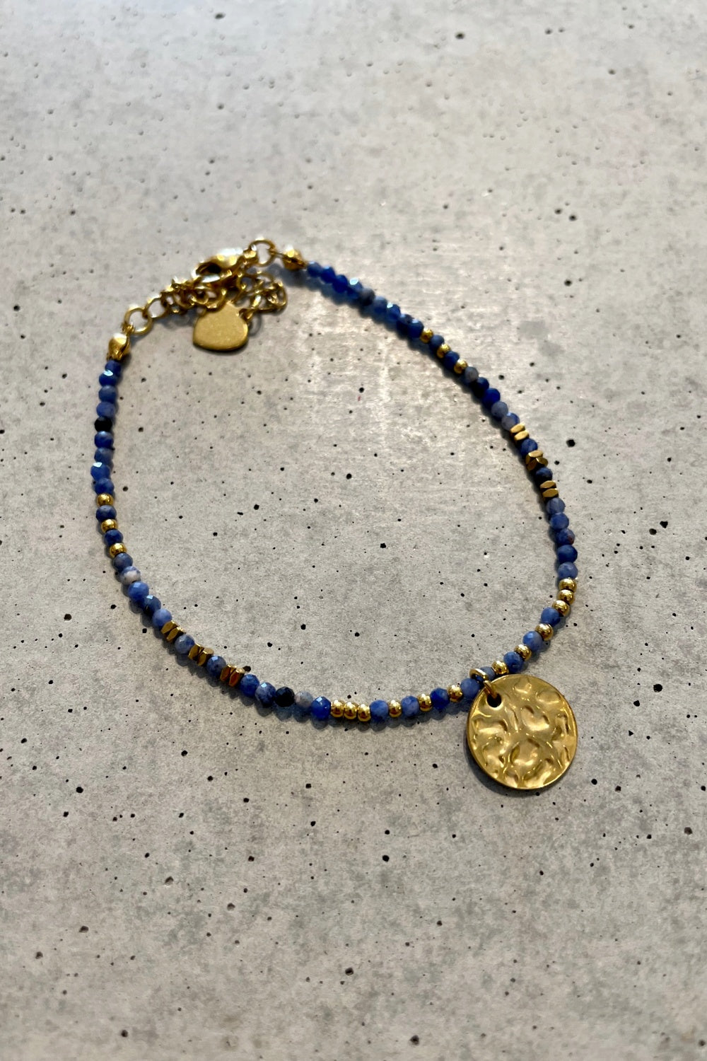 SUNDAY MOOD LITTLE COVE BRACELET BLUE
