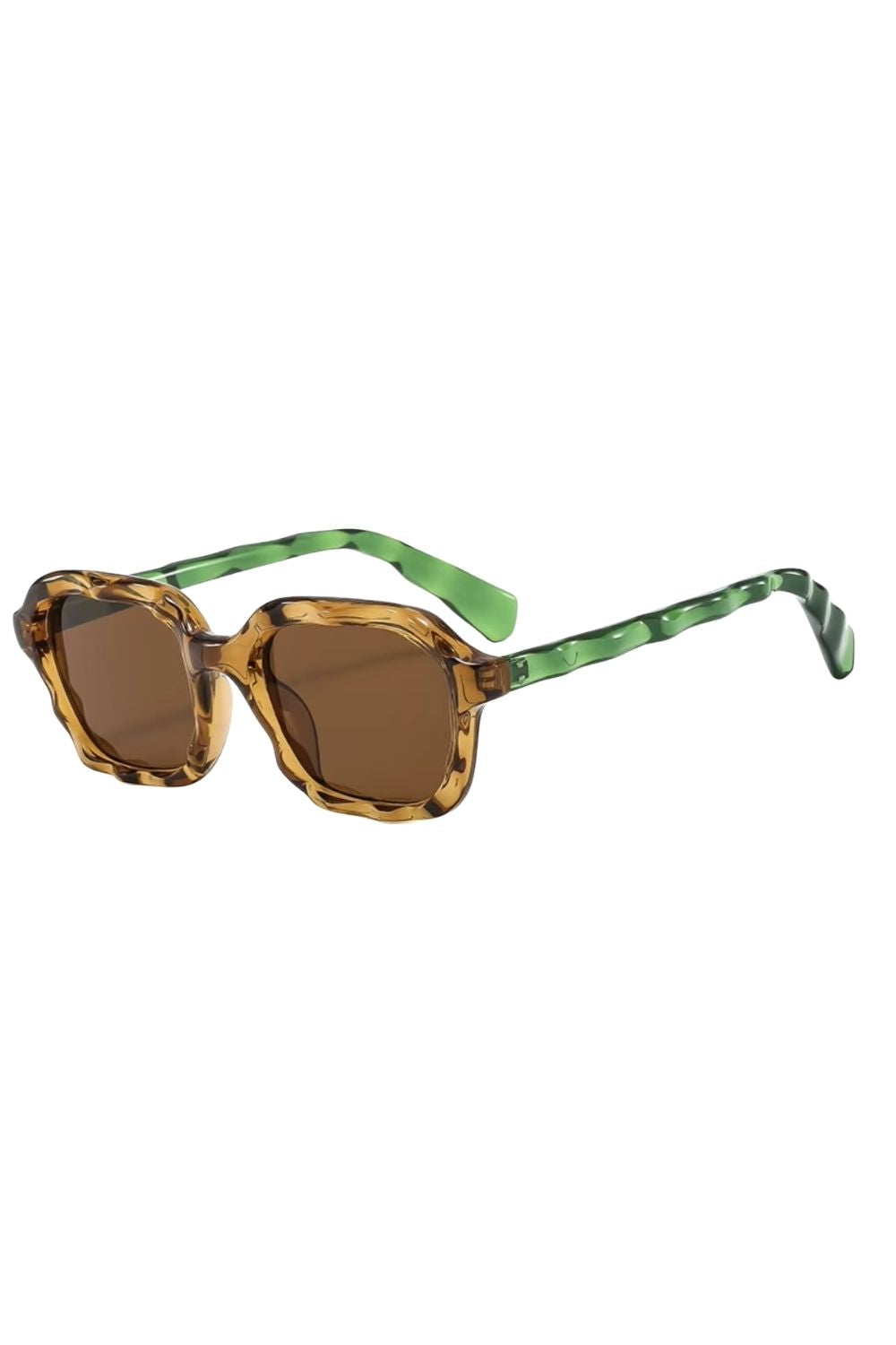 LORNA SUNGLASSES AMBER