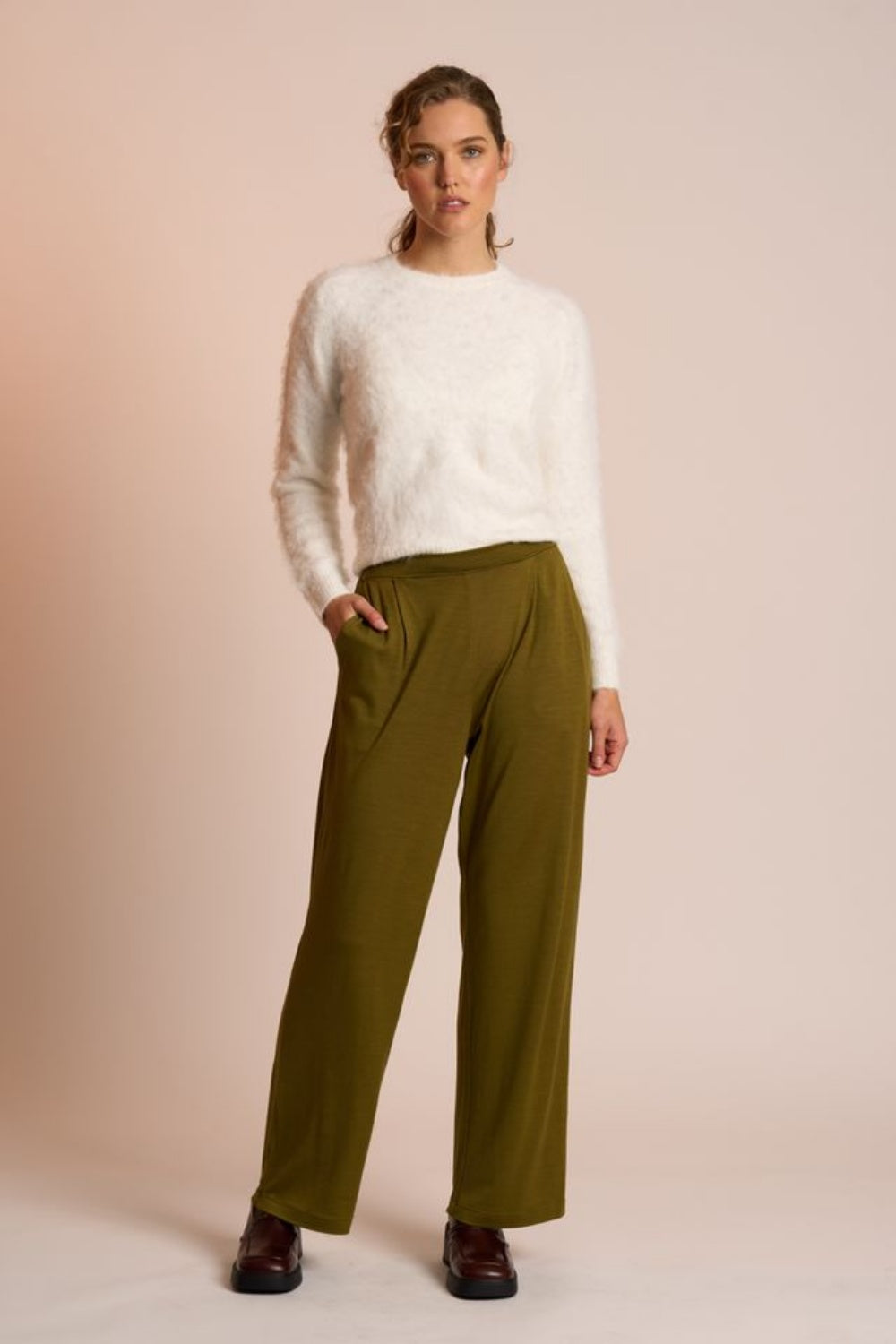 NERIS LOUNGE PANT WILLOW