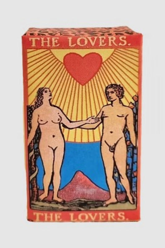 DESERT STAR THE LOVERS SOAP 200G