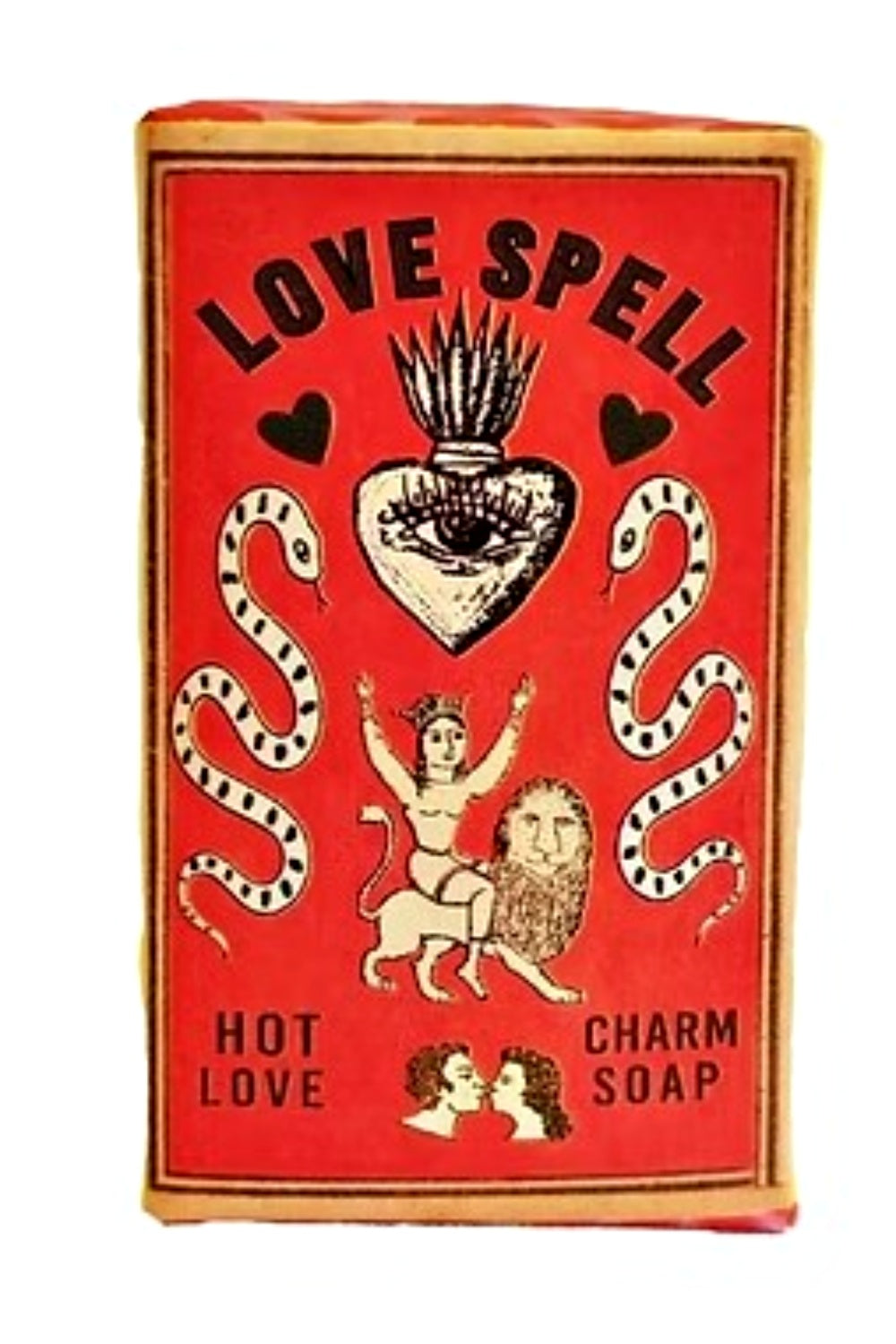 DESERT STAR LOVE SPELL SOAP 200G