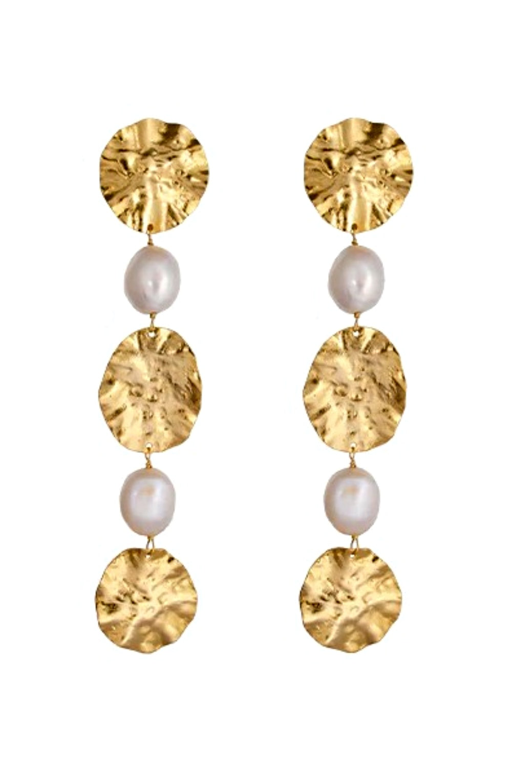 BIANC LUCINDA EARRINGS