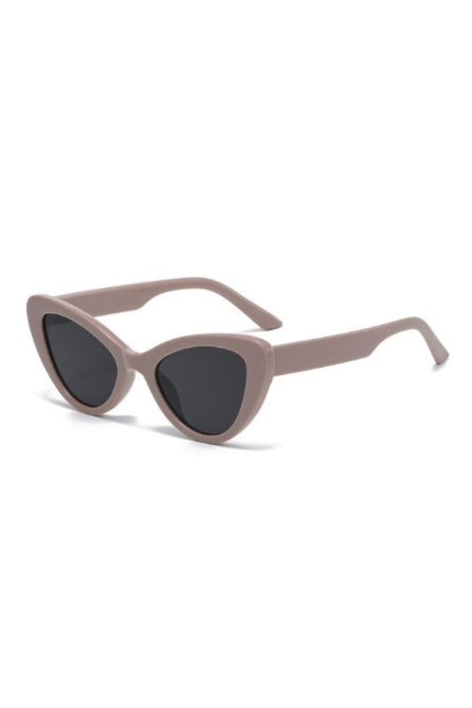 LUCY SUNGLASSES TAUPE