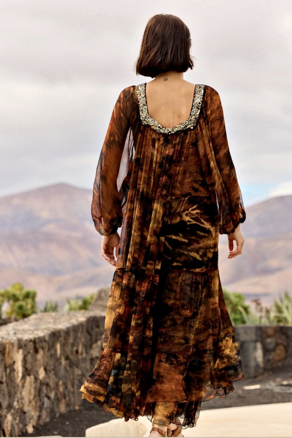 MES DEMOISELLE DOLCE VITA DRESS