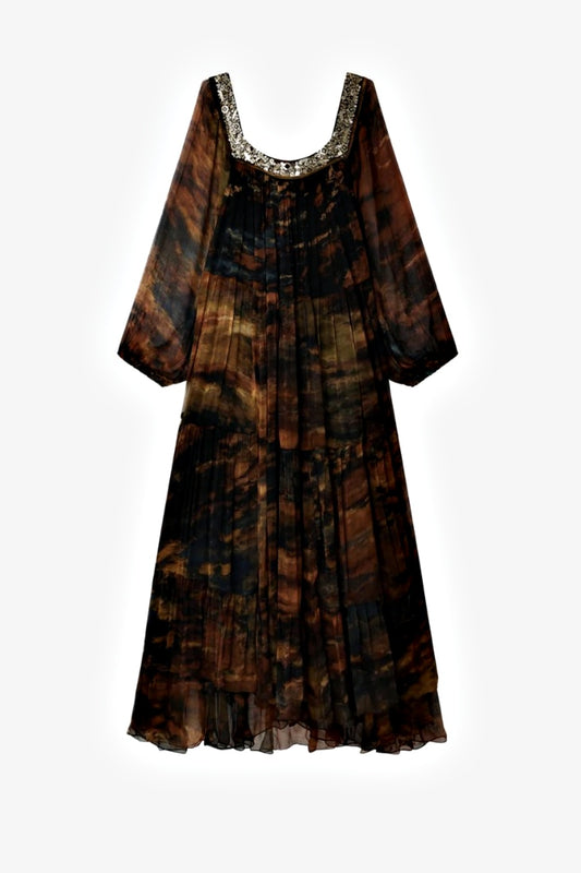 MES DEMOISELLE DOLCE VITA DRESS