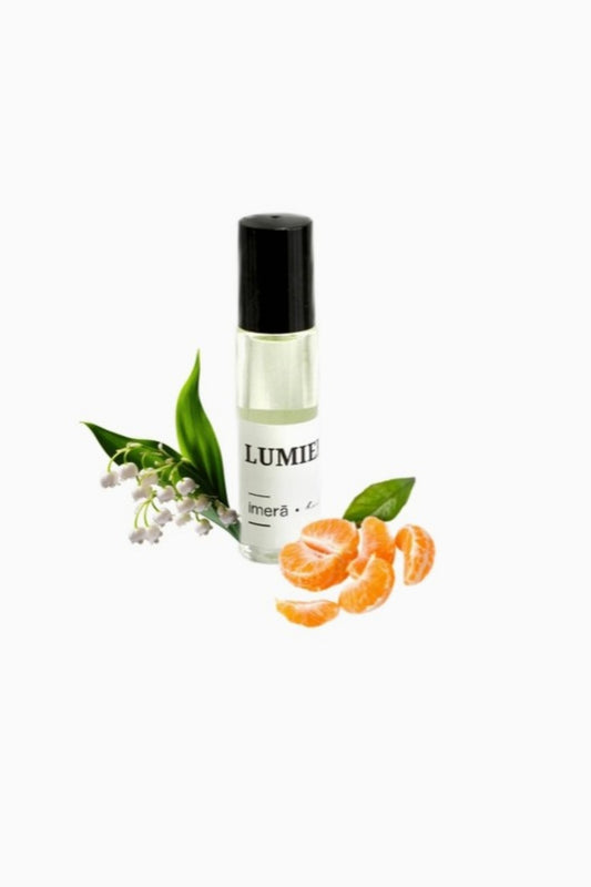 URGANIQA LUMIERE PERFUME OIL