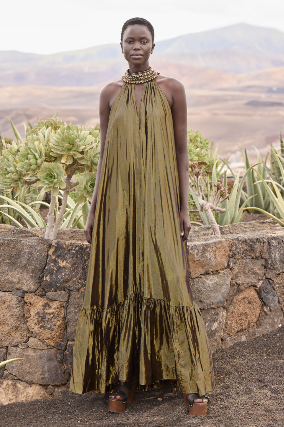 MES DEMOISELLE LUMON LIKE A DIAMOND DRESS