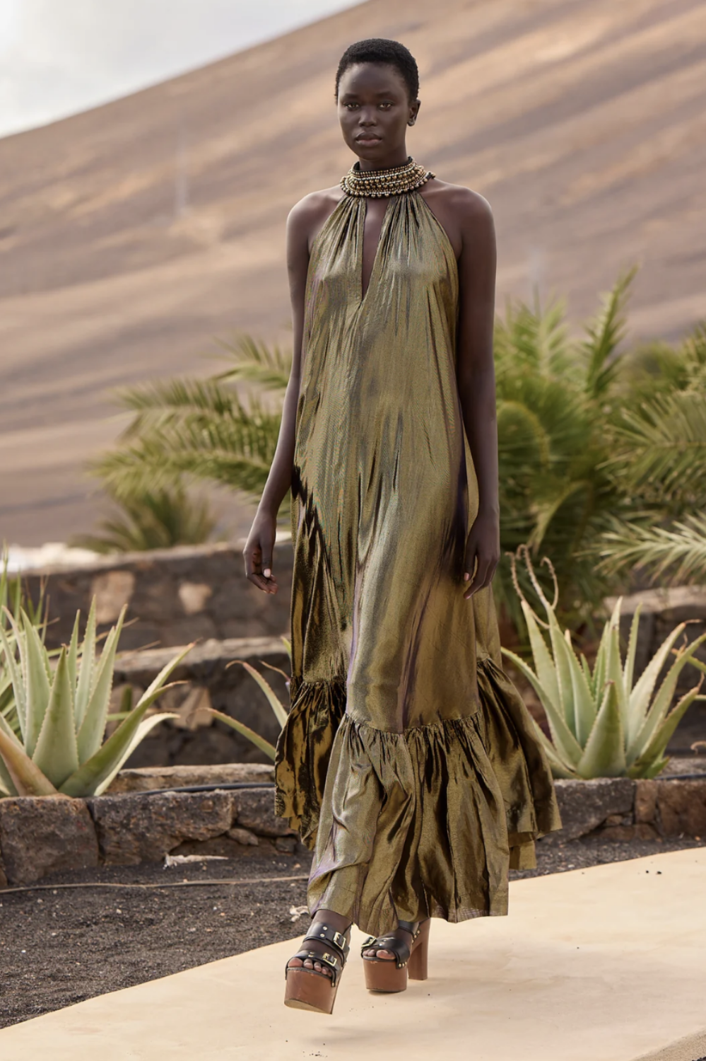 MES DEMOISELLE LUMON LIKE A DIAMOND DRESS
