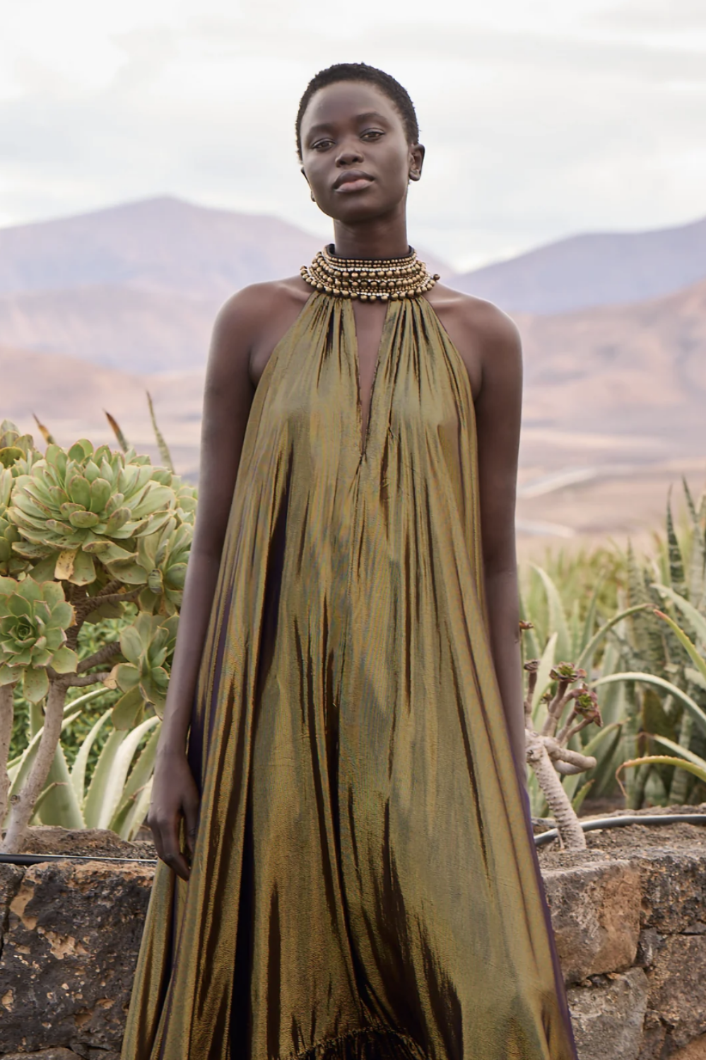 MES DEMOISELLE LUMON LIKE A DIAMOND DRESS