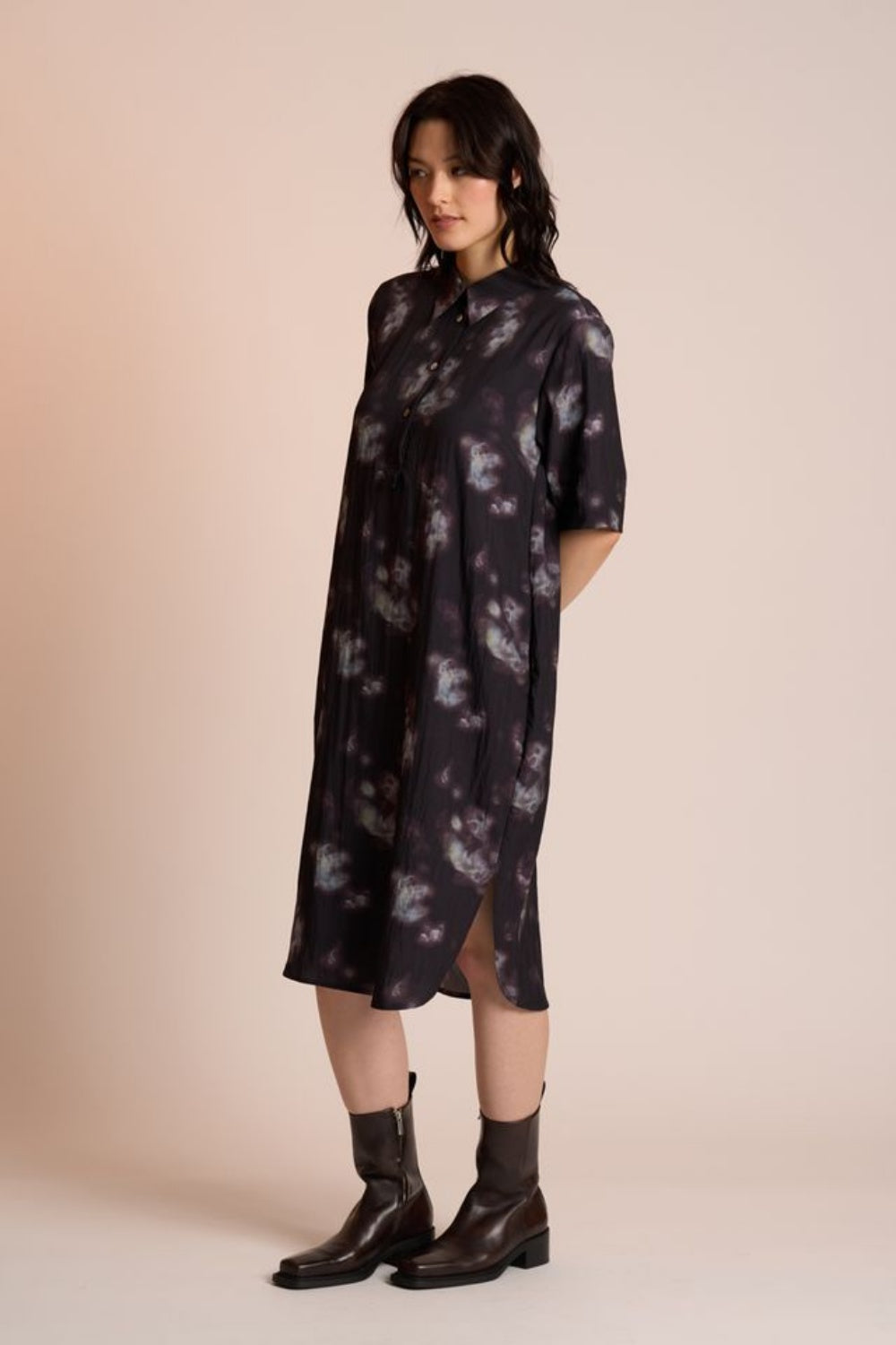 NERIS LUNA DRESS