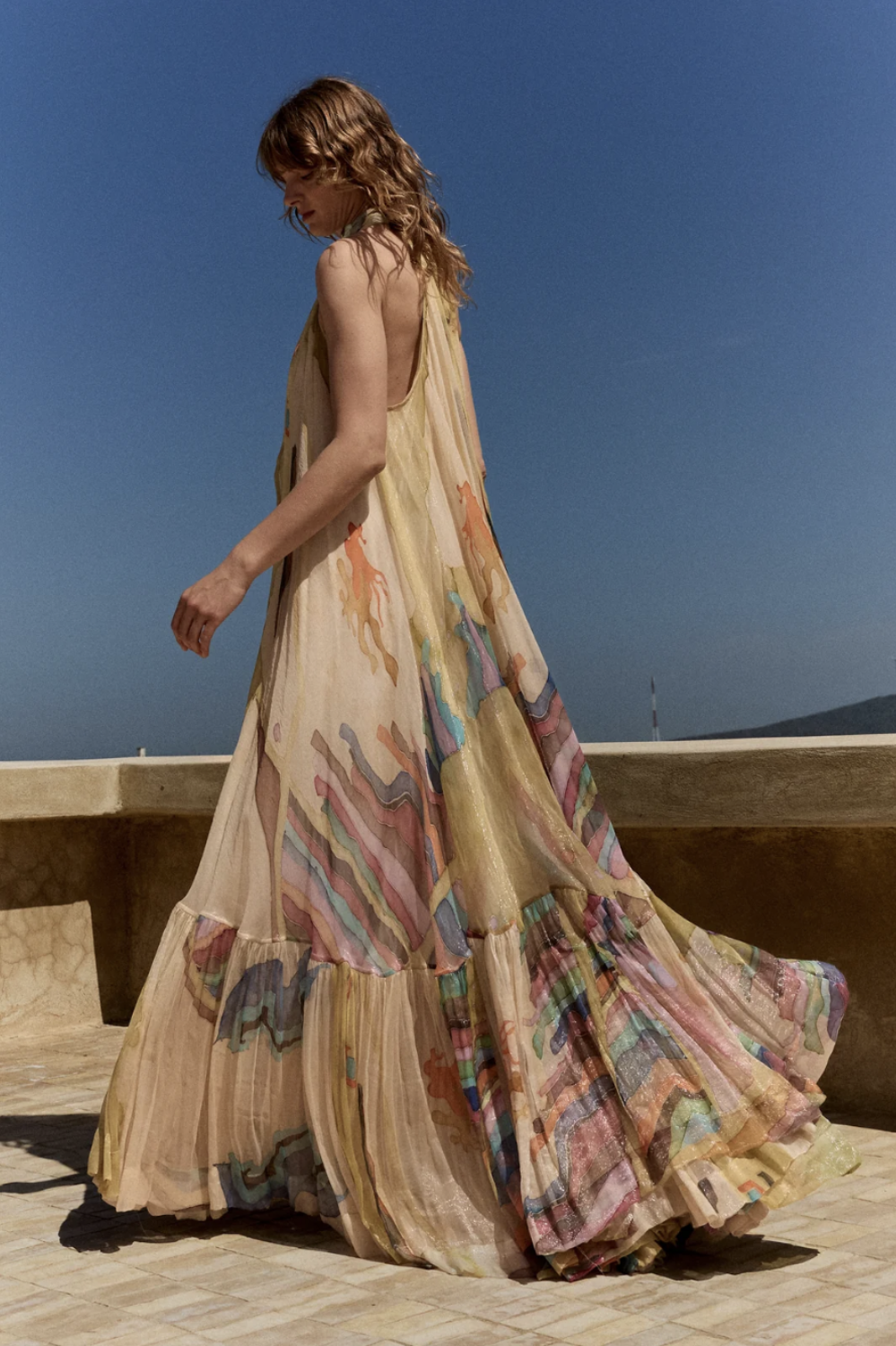 MES DEMOISELLE MALAR MUCH MORE JOY DRESS