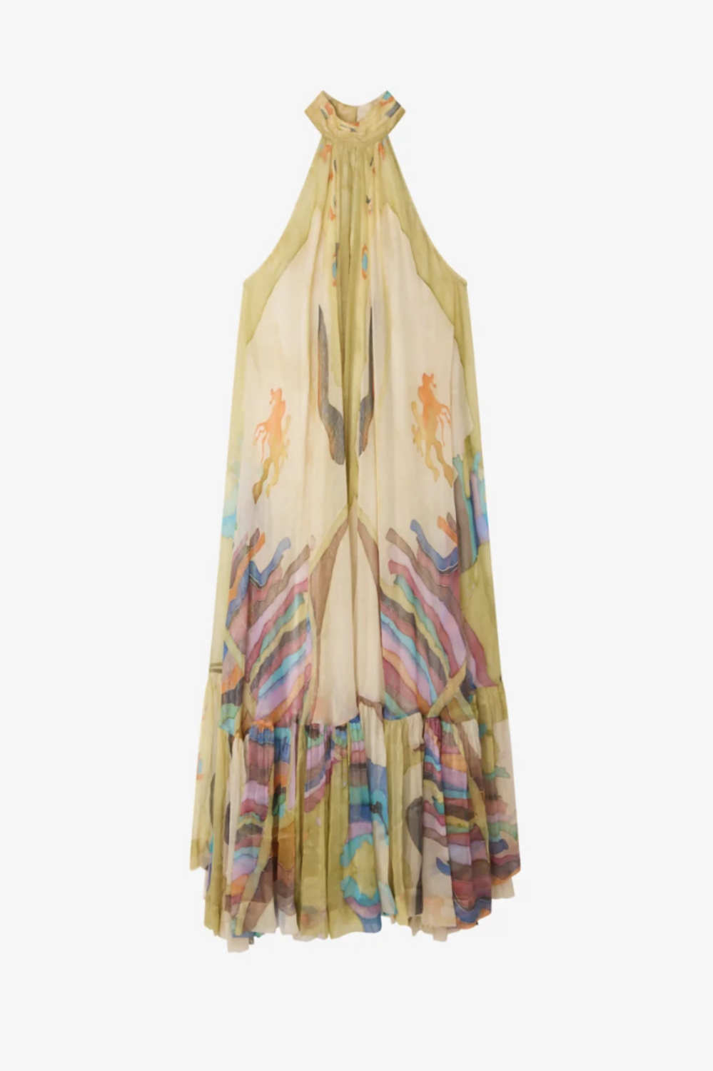 MES DEMOISELLE MALAR MUCH MORE JOY DRESS
