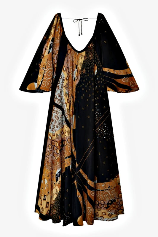 MES DEMOISELLE DESERT STARS DRESS